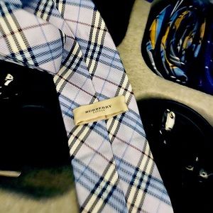 Burberry Tie